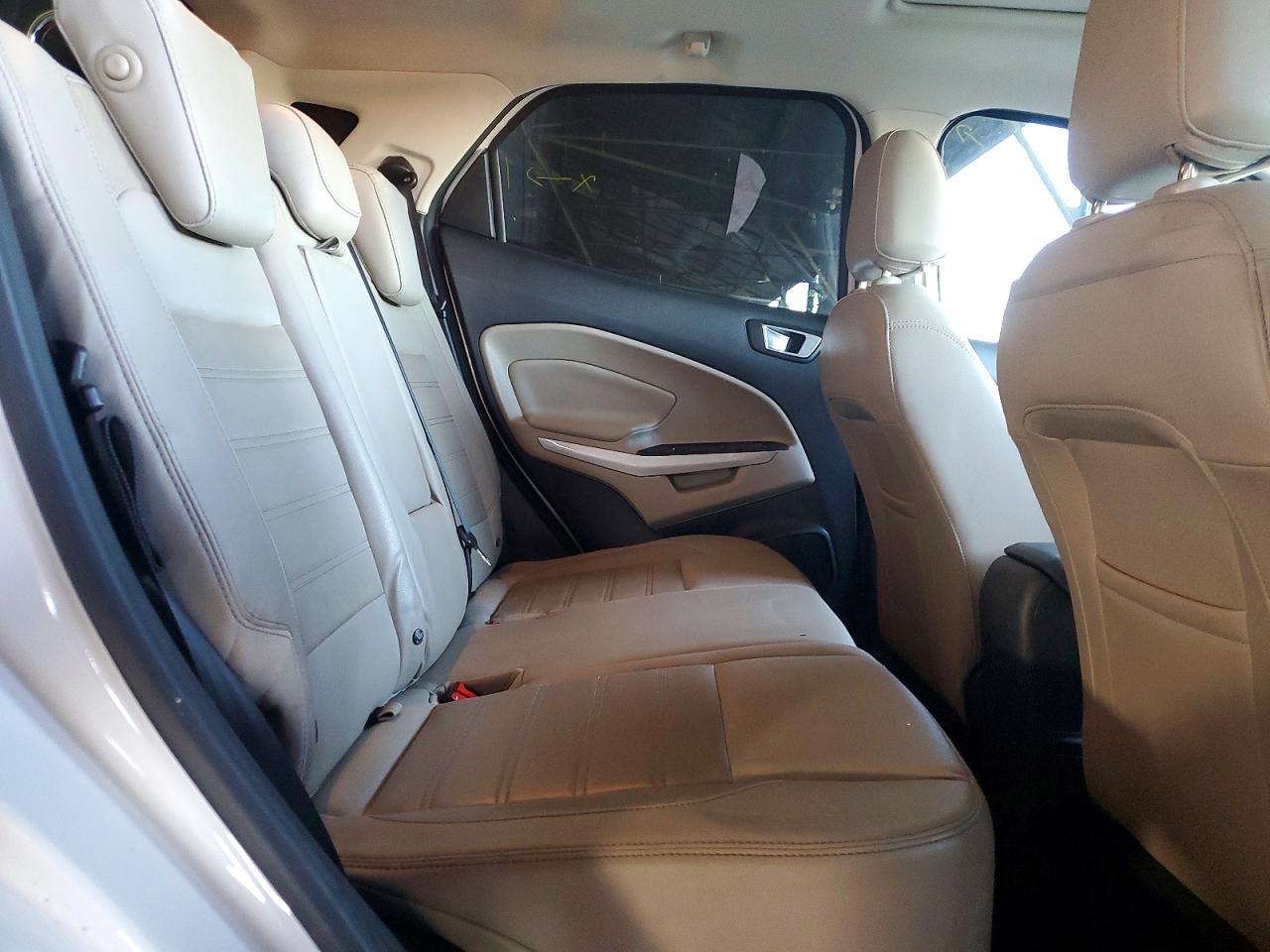 2019 Ford Ecosport Titanium