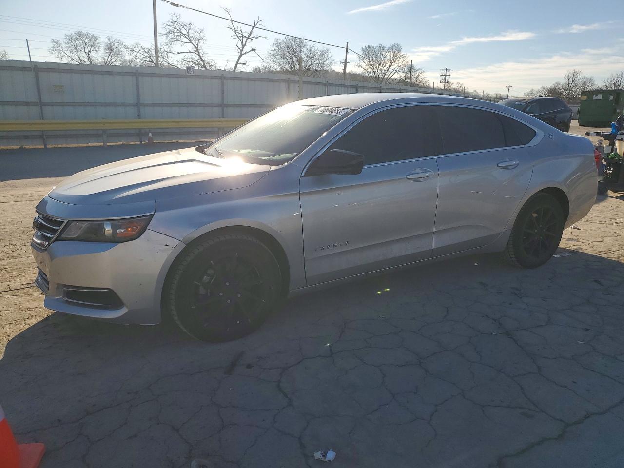 2018 Chevrolet Impala ls