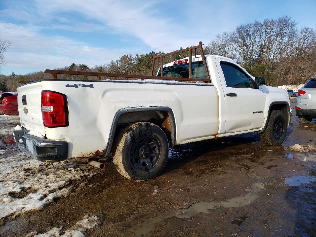 2014 GMC Sierra K1500