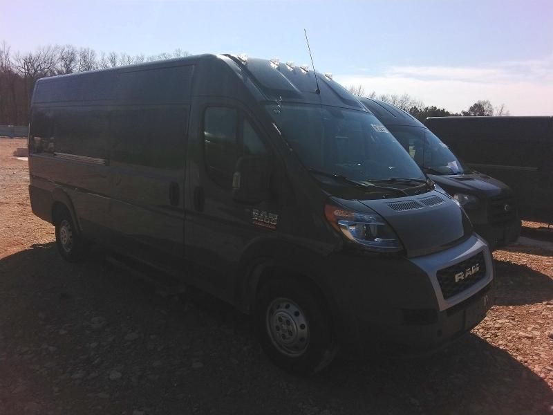2021 Dodge Ram Promaster 3500 Delivery van