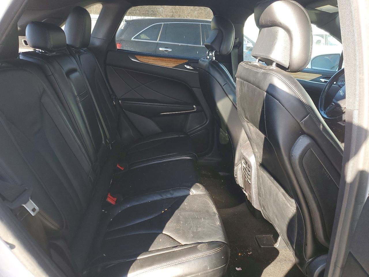 2016 Lincoln Mkc Select