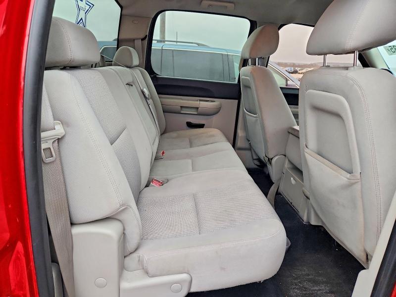 2011 Chevrolet Silverado C1500 lt