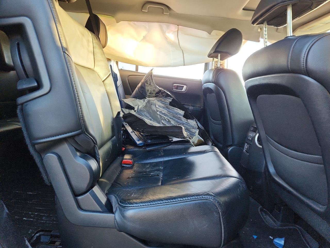 2013 Honda Pilot exl