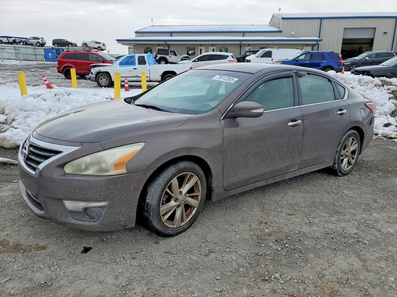 2015 Nissan Altima 2.5