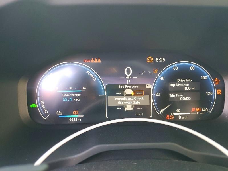 2025 Toyota Rav4 xse