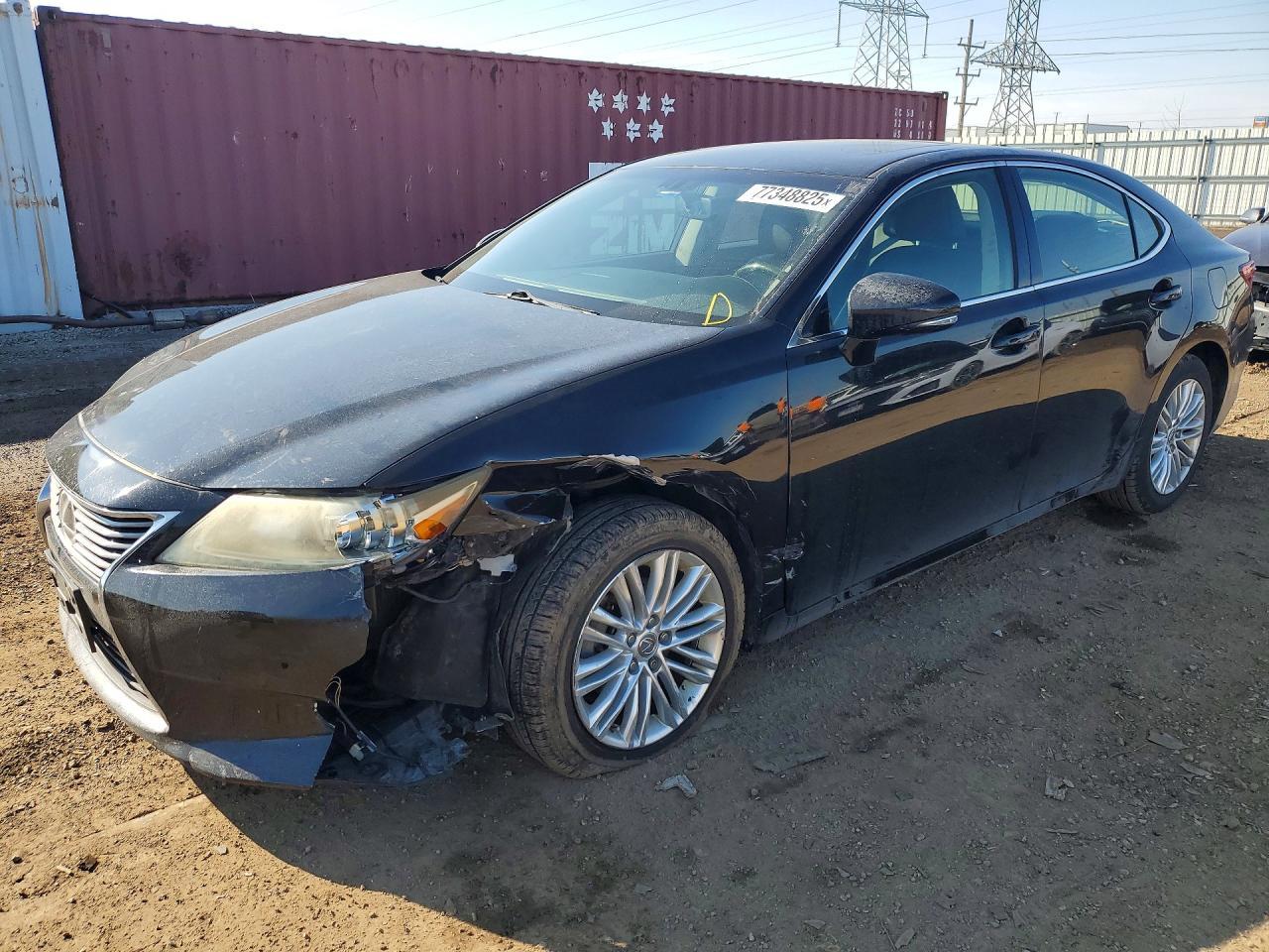2013 Lexus Es 350 Base