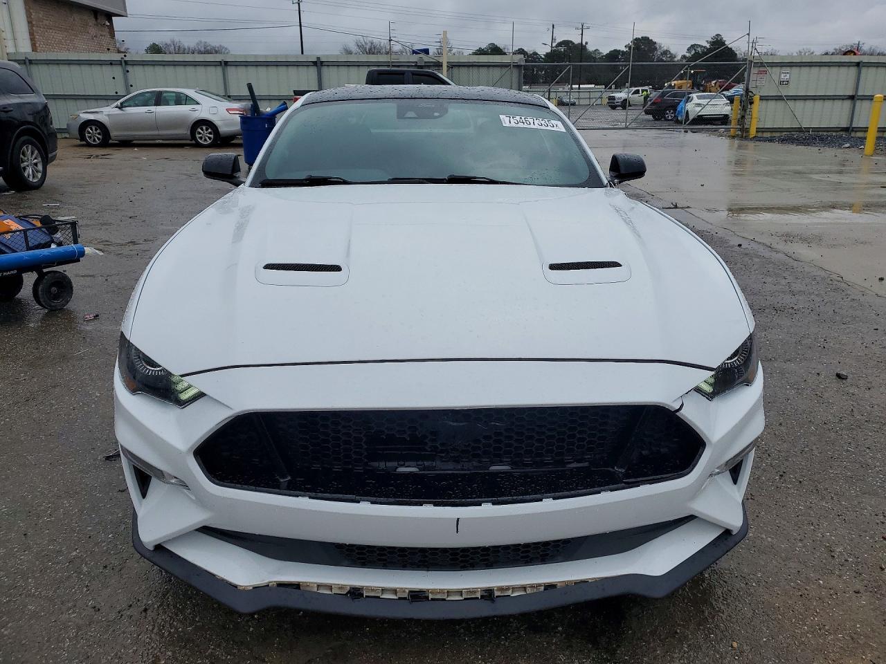2021 Ford Mustang gt