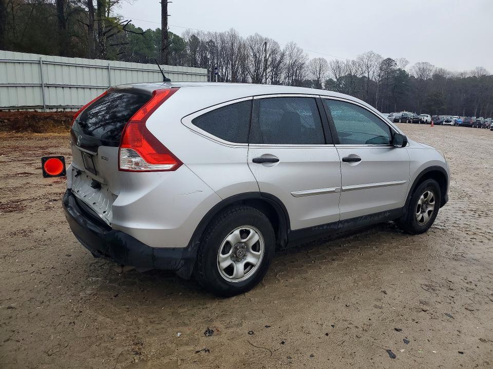 2012 Honda Cr-v lx