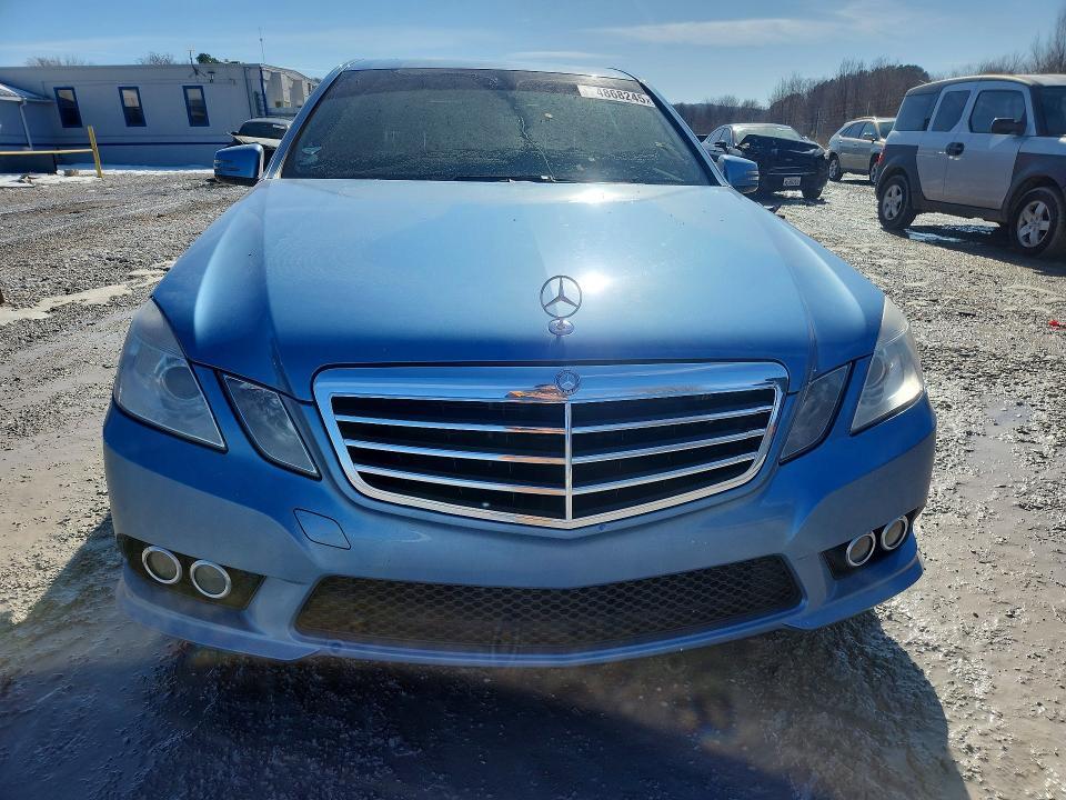 2010 Mercedes-Benz E 350