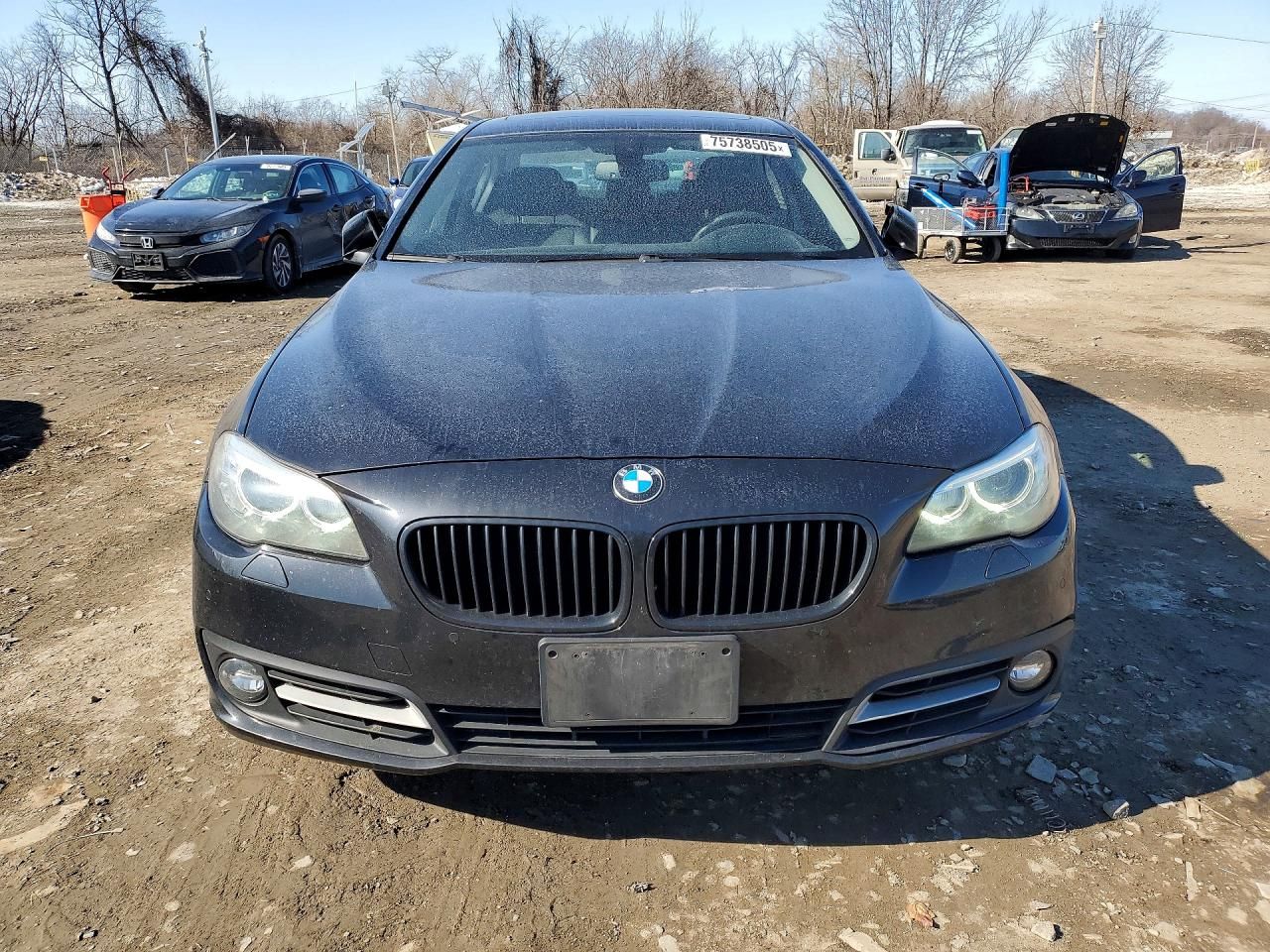 2016 BMW 535 xi