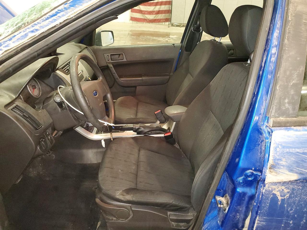 2010 Ford Focus se