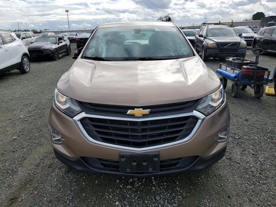 2018 Chevrolet Equinox ls