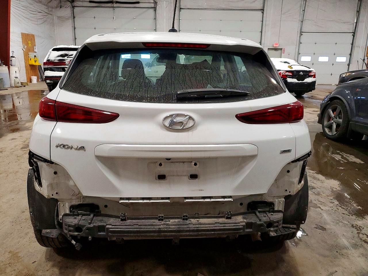 2019 Hyundai Kona se