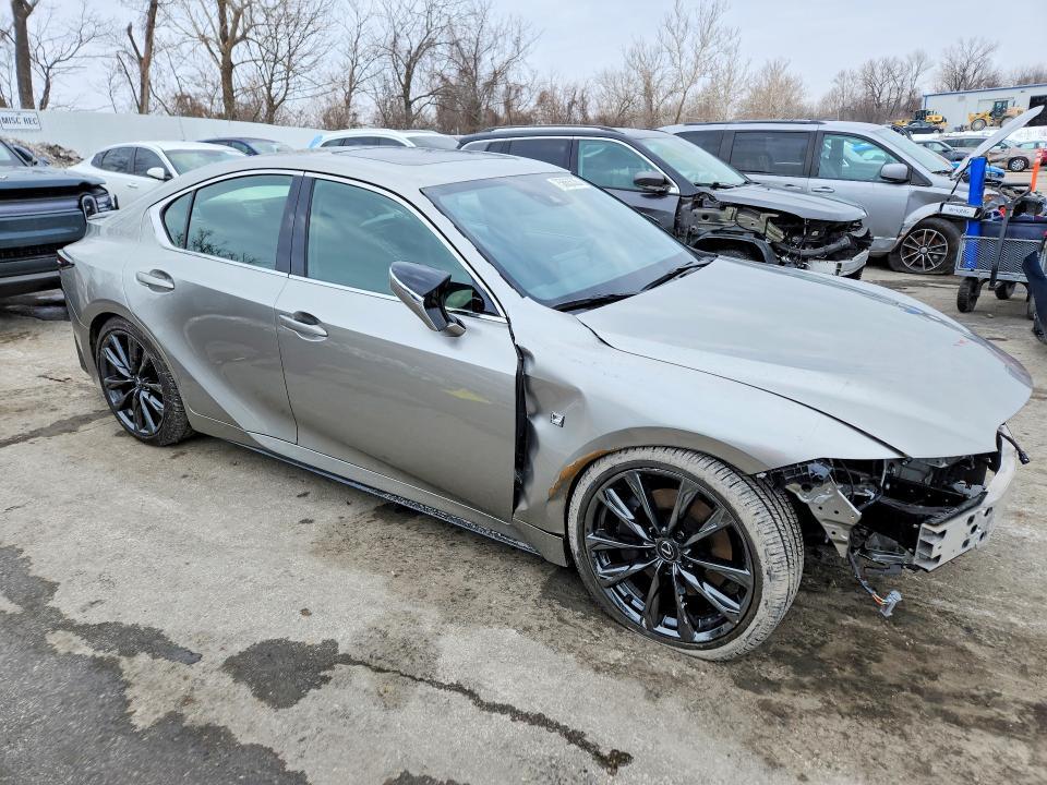 2023 Lexus Is 350 f Sport