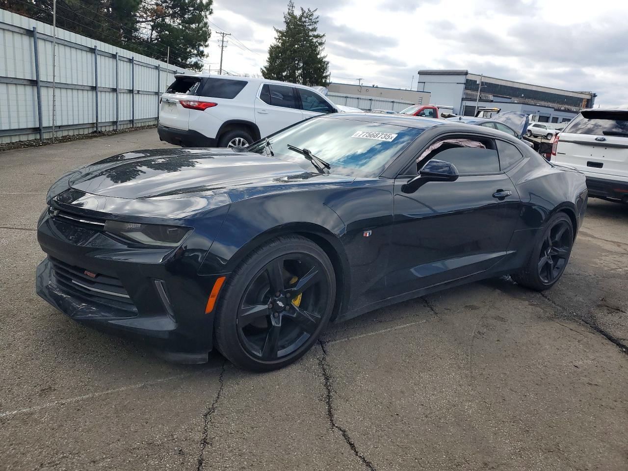2016 Chevrolet Camaro lt