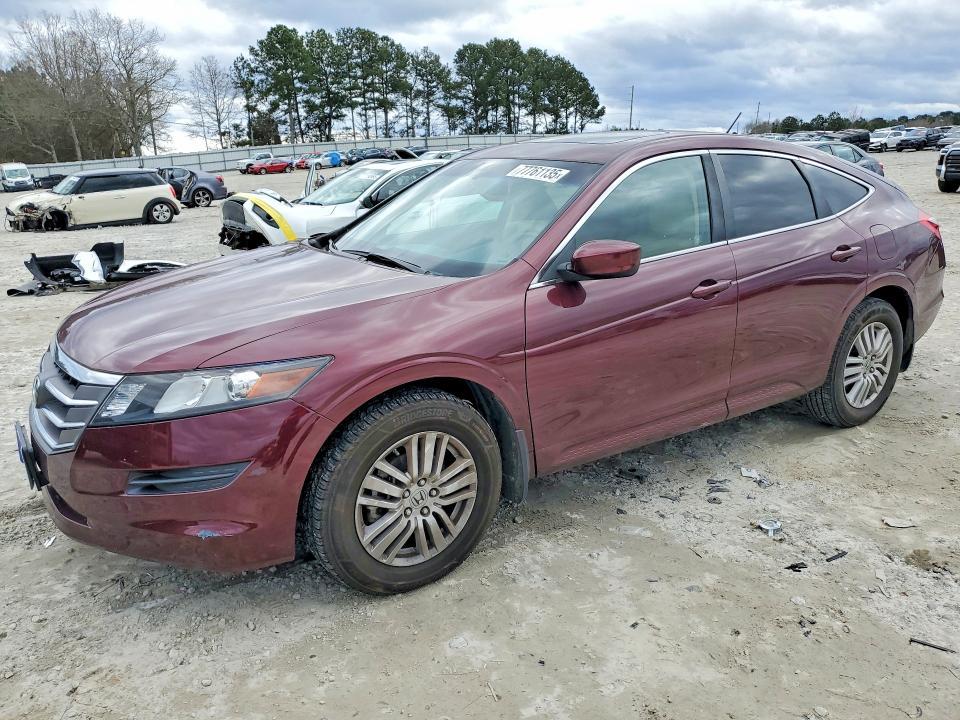 2012 Honda Crosstour exl
