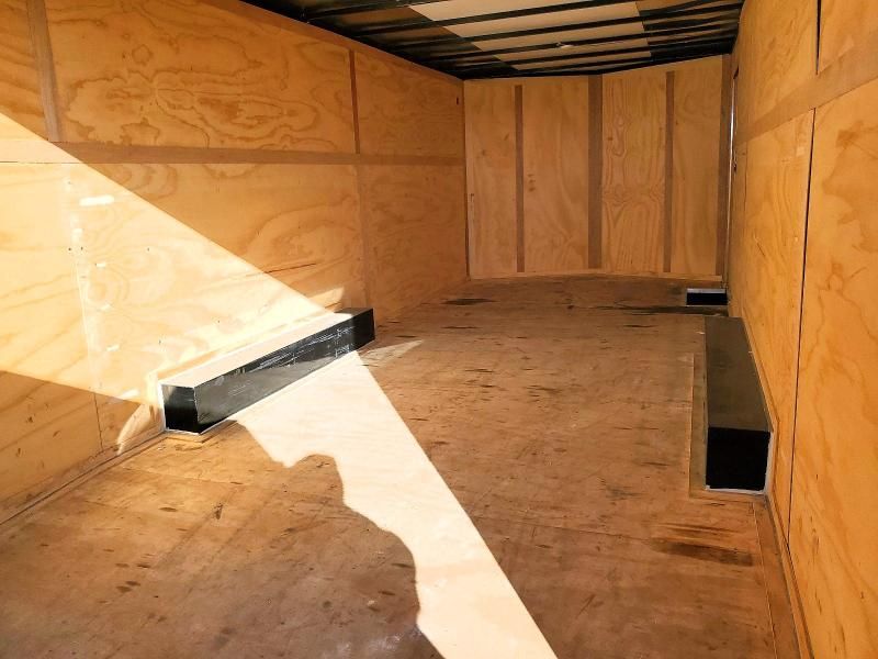 2025 Interstate Utility-Enclosed Cargo Trailer