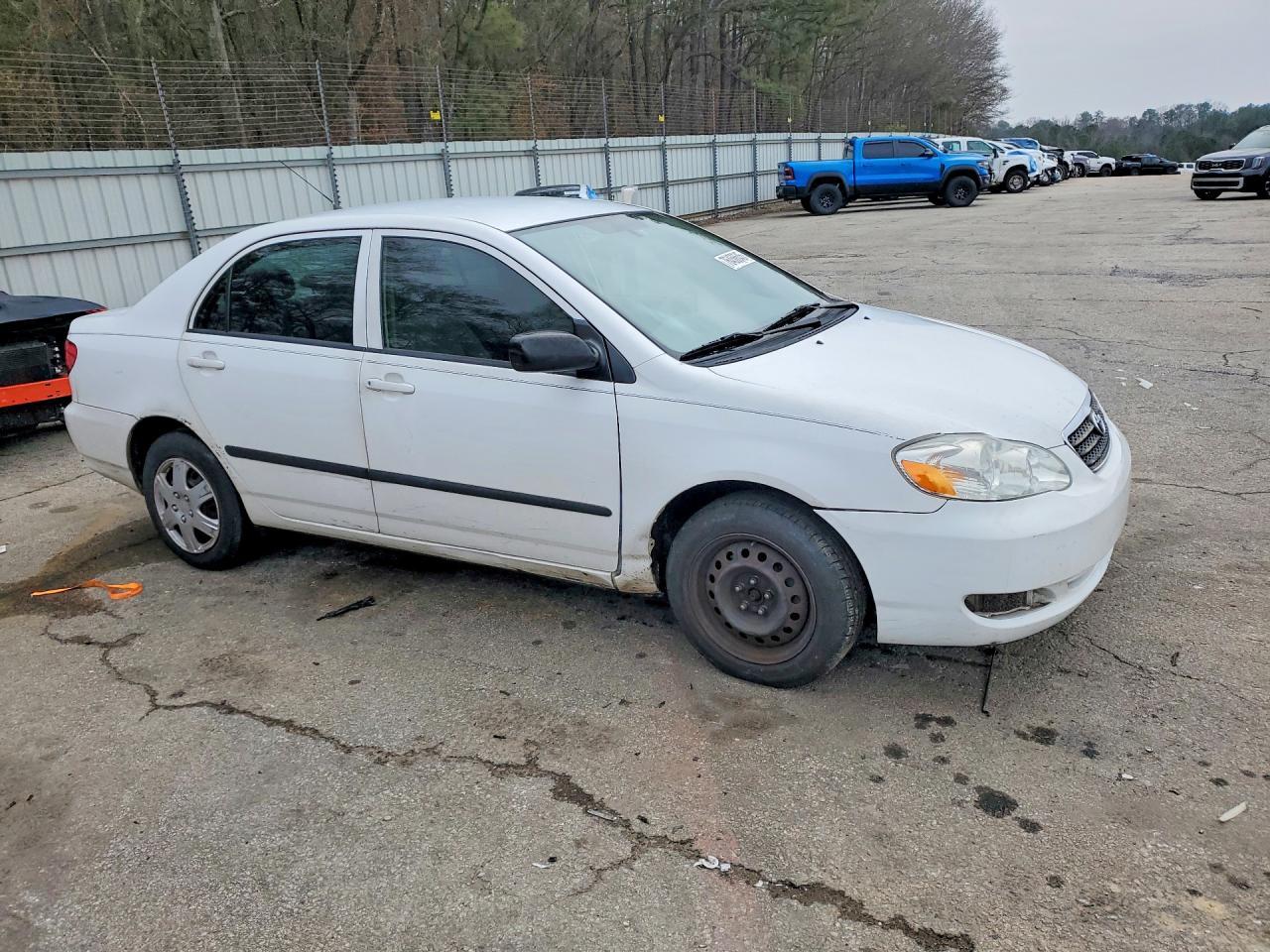 2005 Toyota Corolla ce