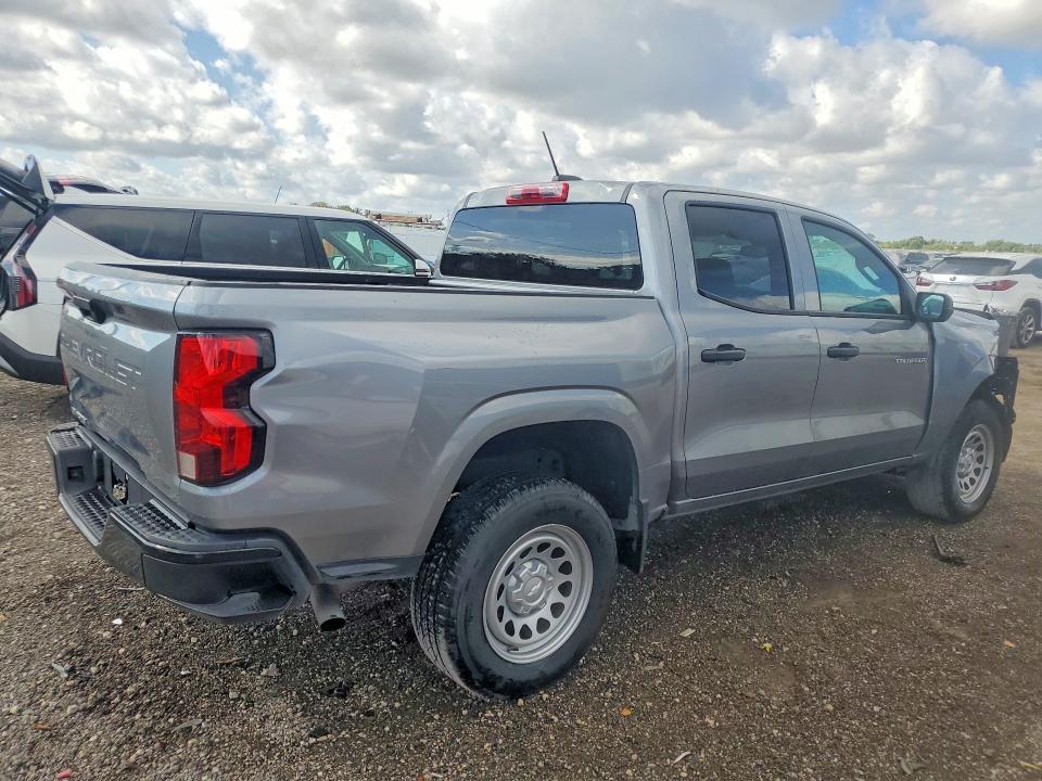 2023 Chevrolet Colorado