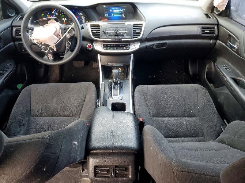 2014 Honda Accord Hybrid