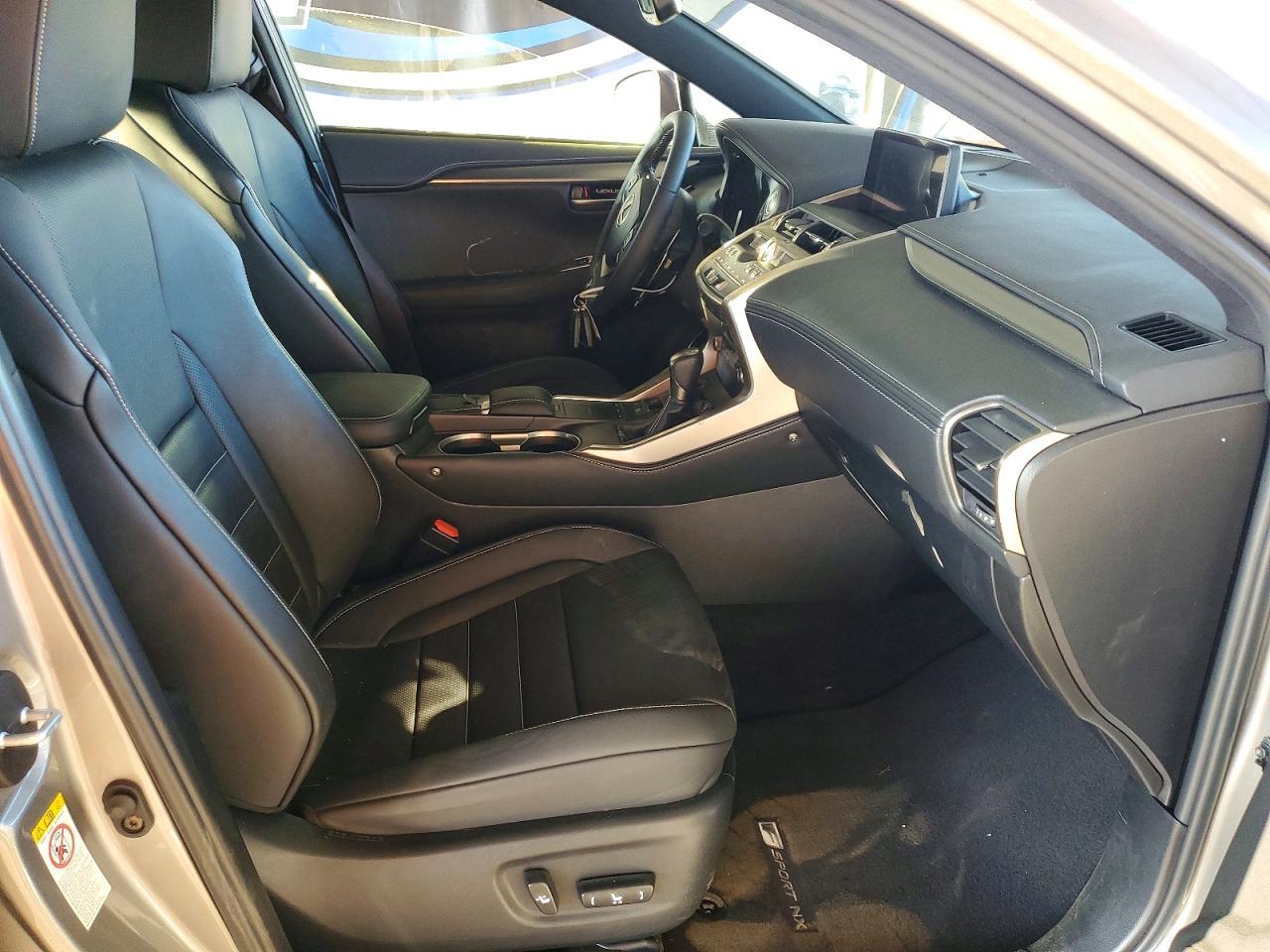 2020 Lexus Nx 300 f Sport