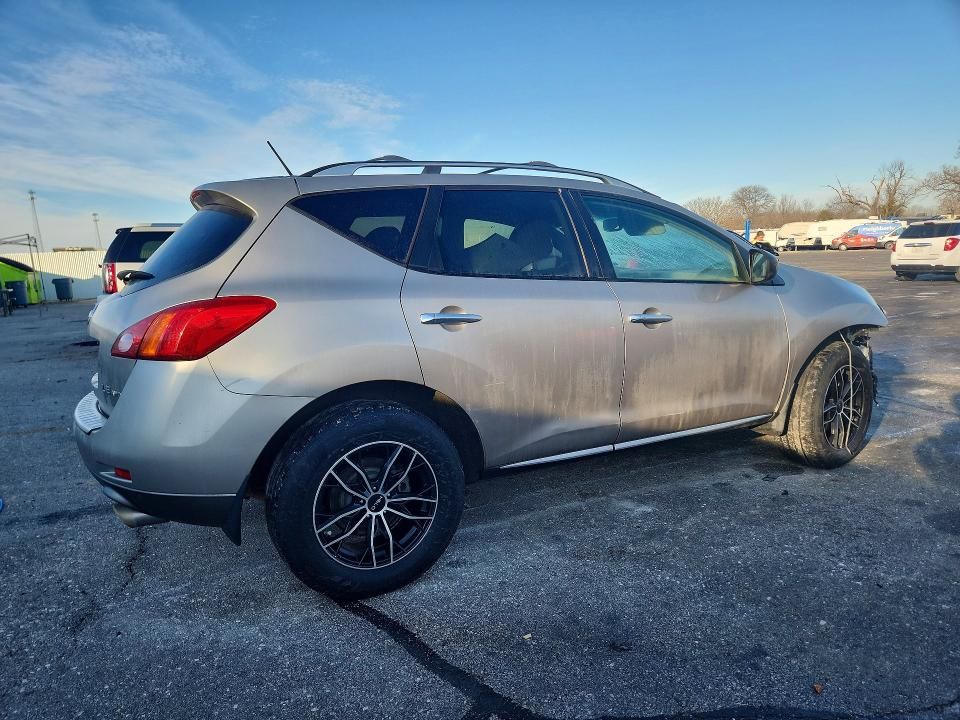2010 Nissan Murano s