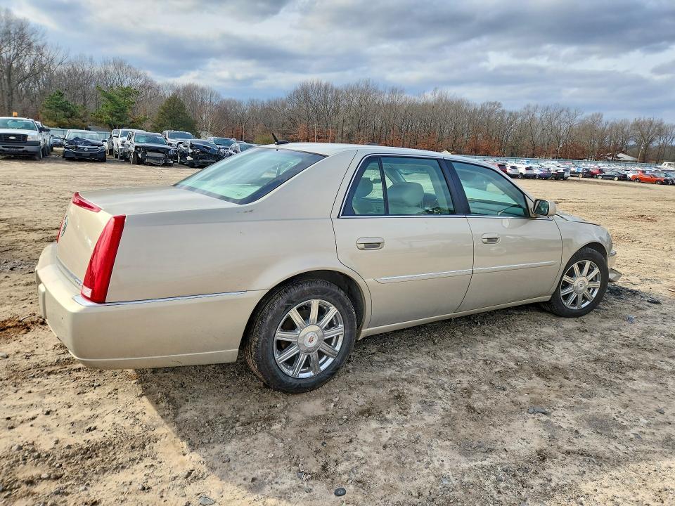 2007 Cadillac DTS