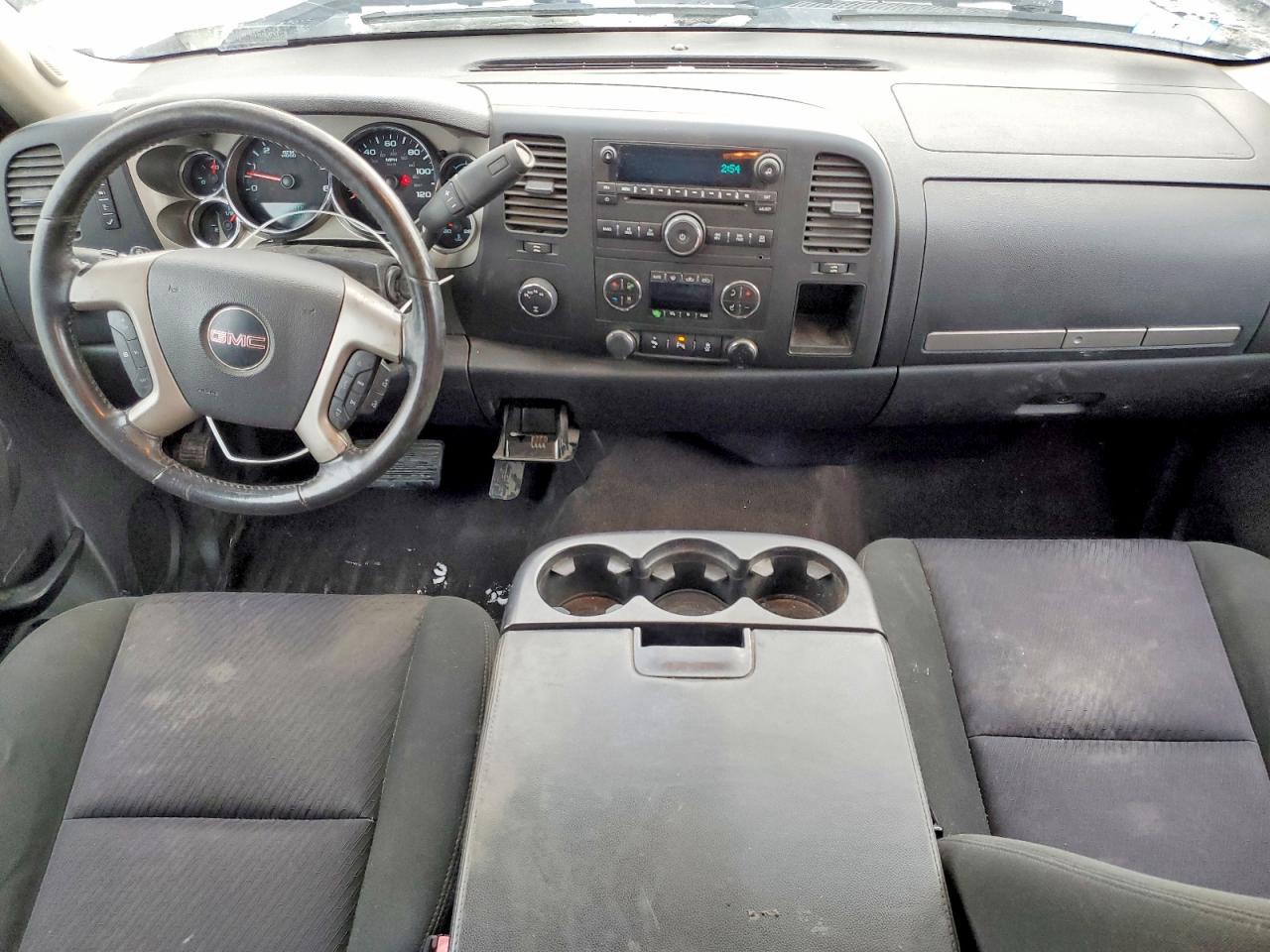 2012 GMC Sierra K1500 sle