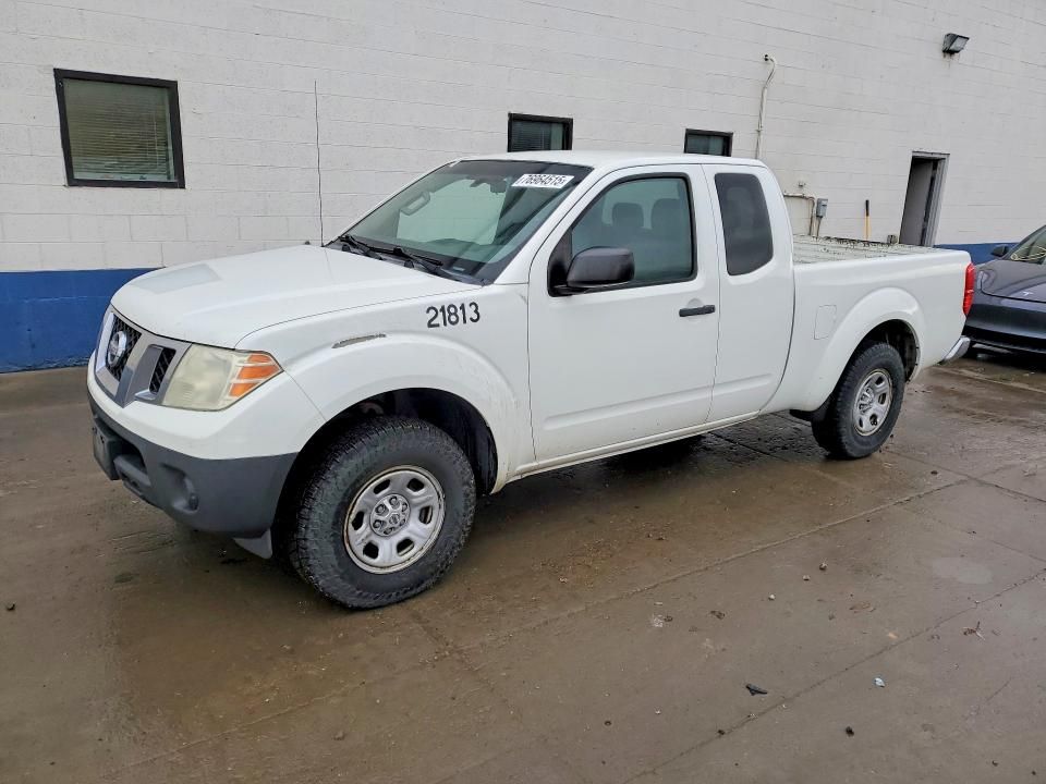 2015 Nissan Frontier S