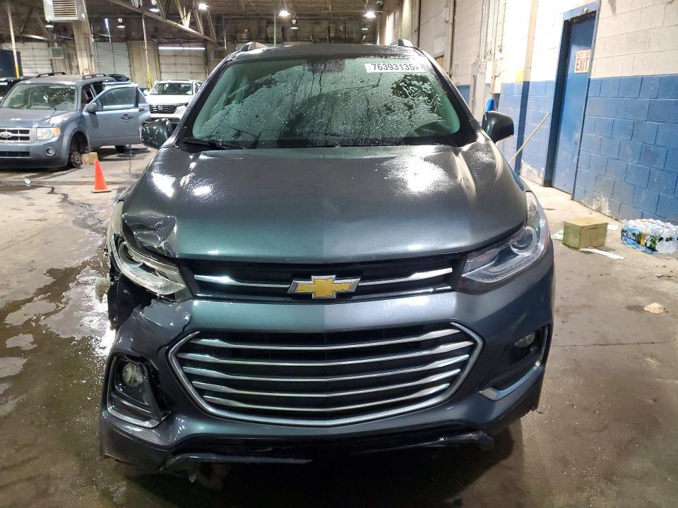 2018 Chevrolet Trax 1LT