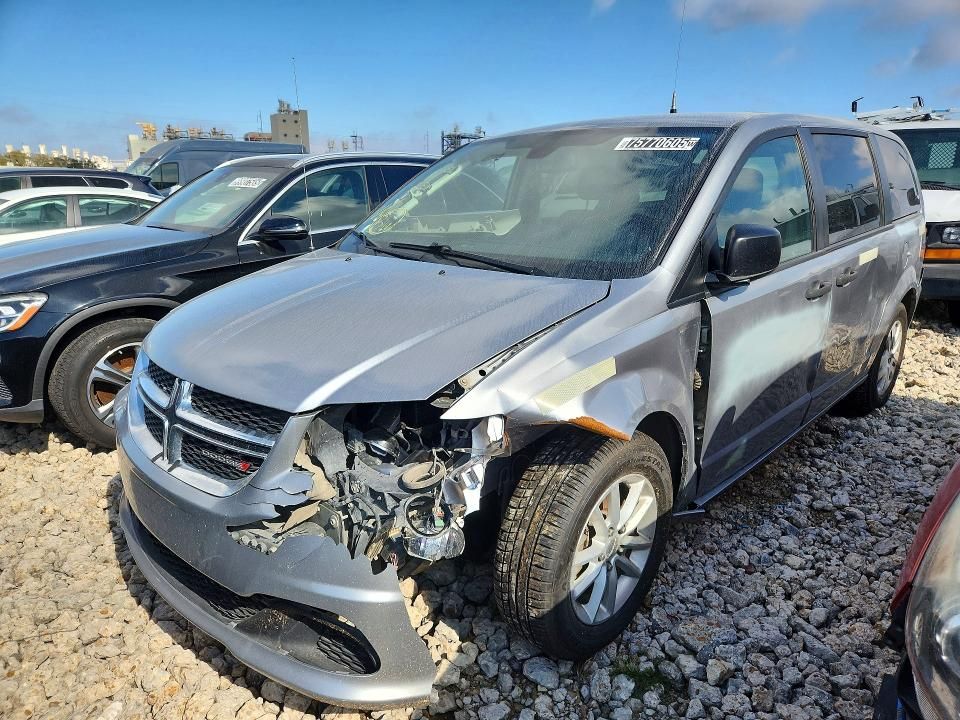 2020 Dodge Grand Caravan se