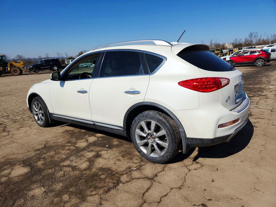 2016 Infiniti Qx50 Base