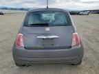 2012 Fiat 500 pop
