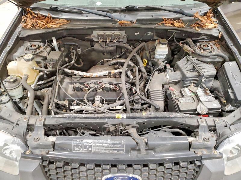 2006 Ford Escape xls