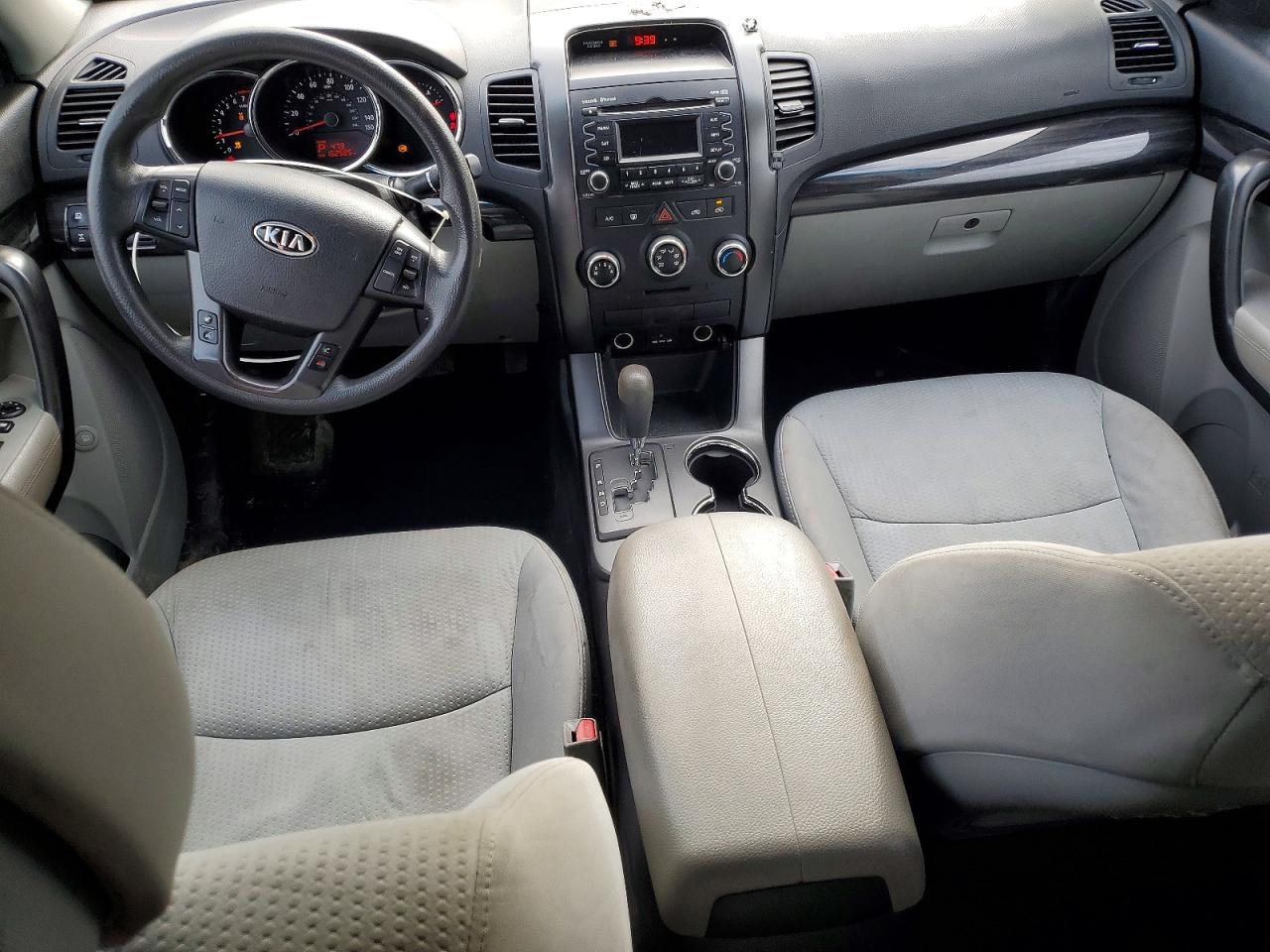2013 KIA Sorento ex
