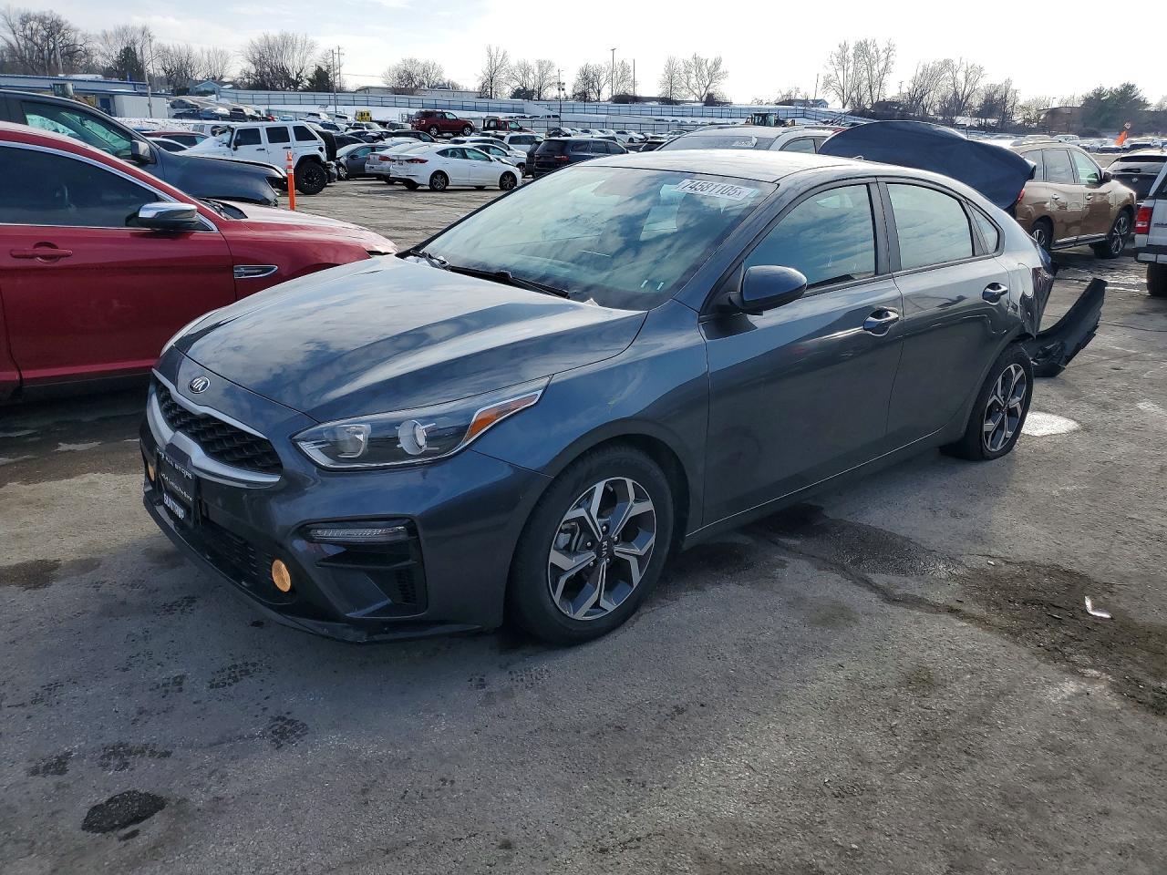 2020 KIA Forte fe