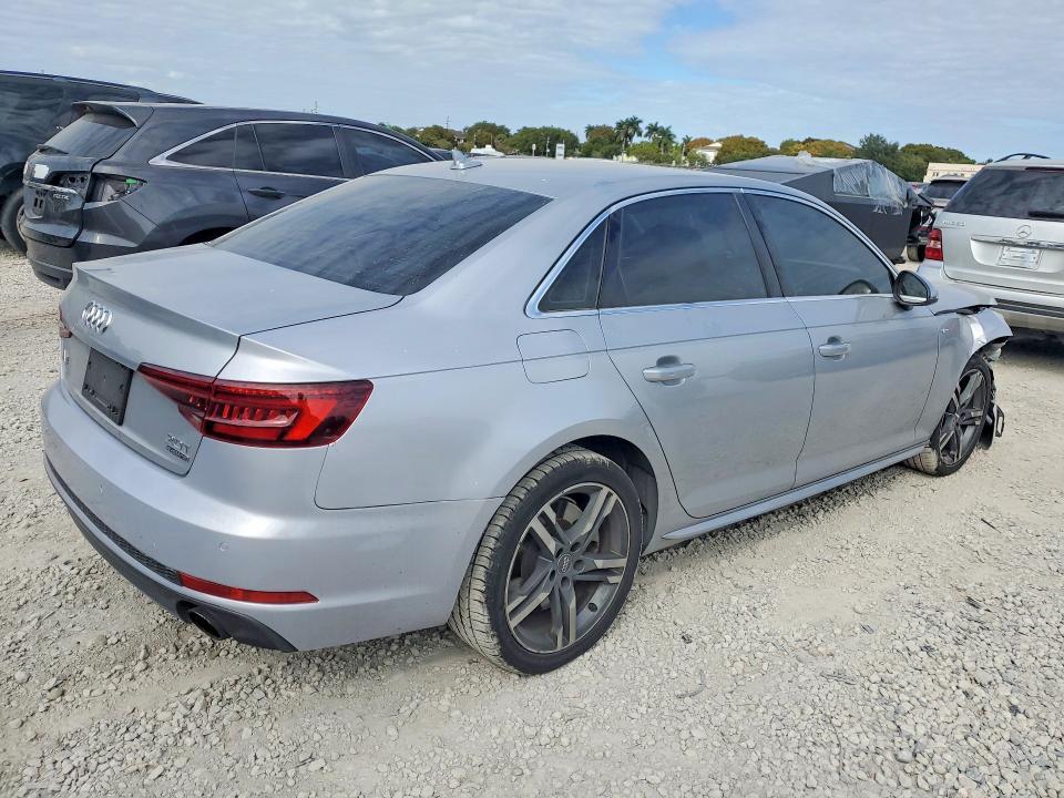 2018 Audi A4 Premium Plus