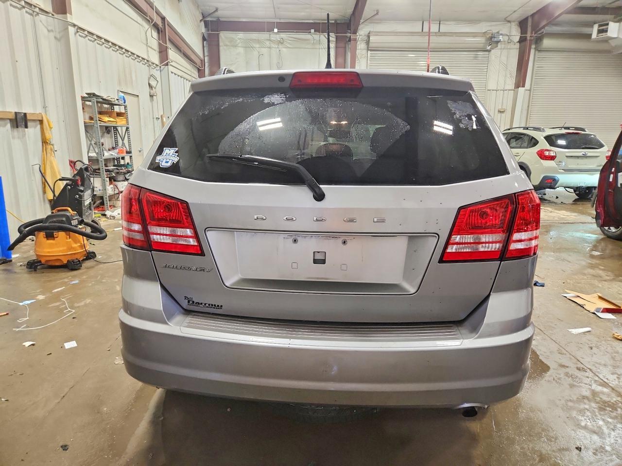 2017 Dodge Journey se