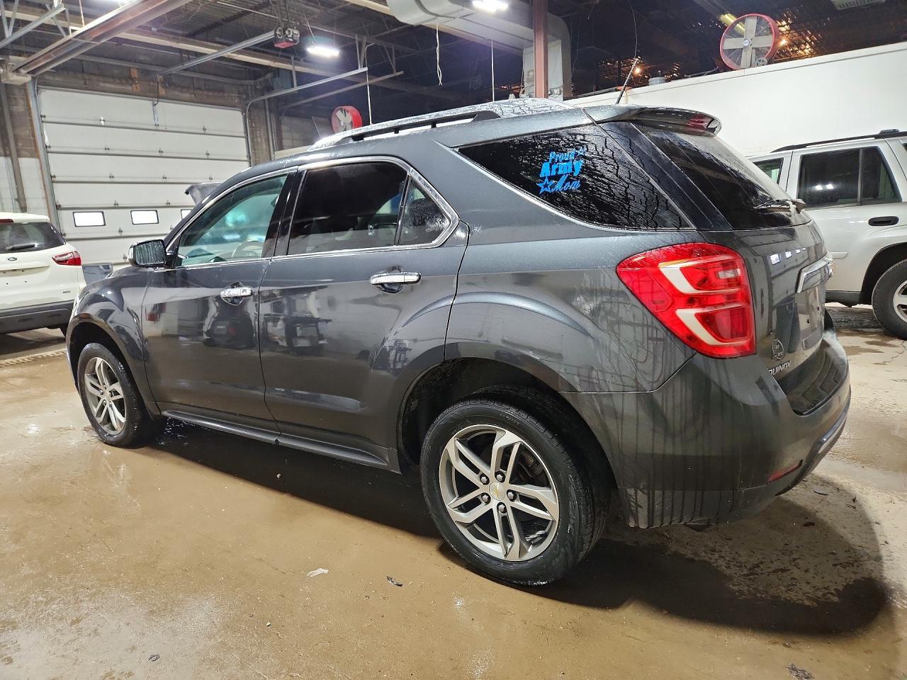 2017 Chevrolet Equinox Premier