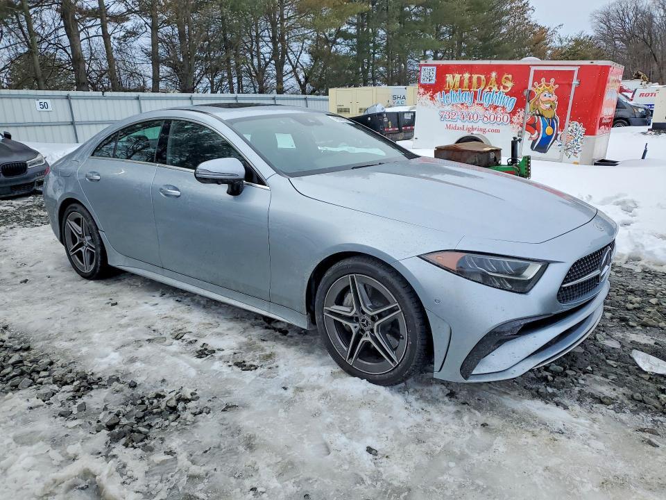2023 Mercedes-Benz Cls 450 4matic