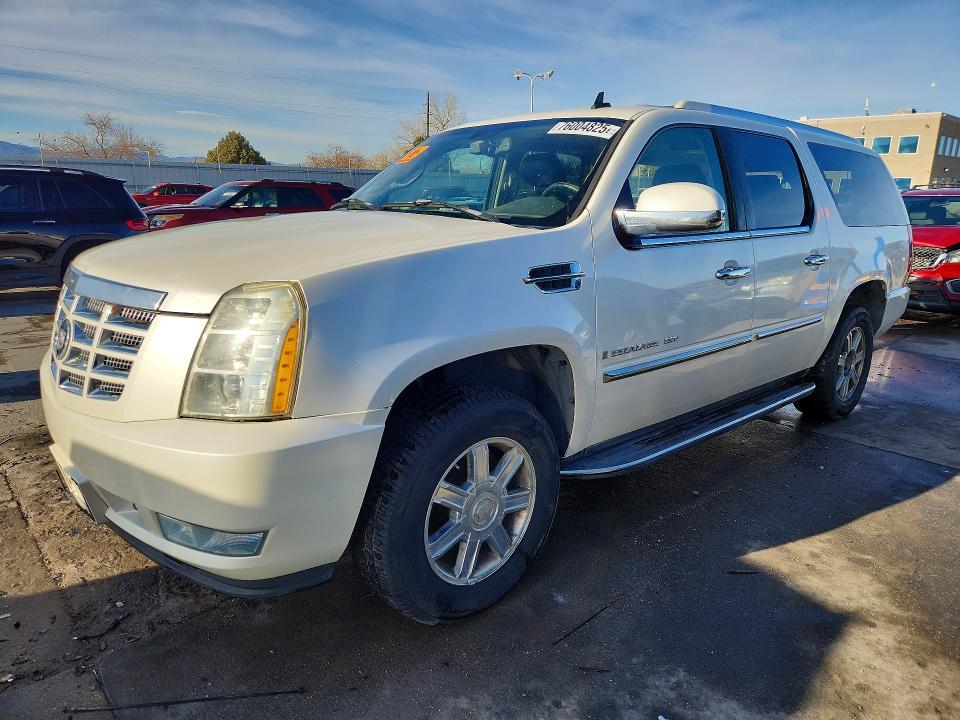 2007 Cadillac Escalade esv