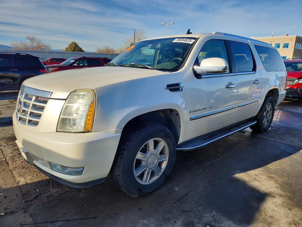 2007 Cadillac Escalade esv