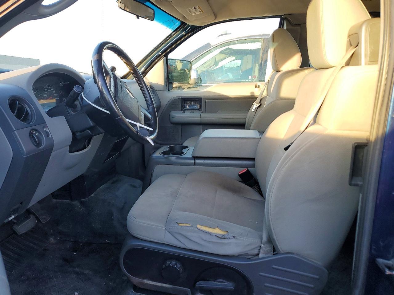 2008 Ford F150