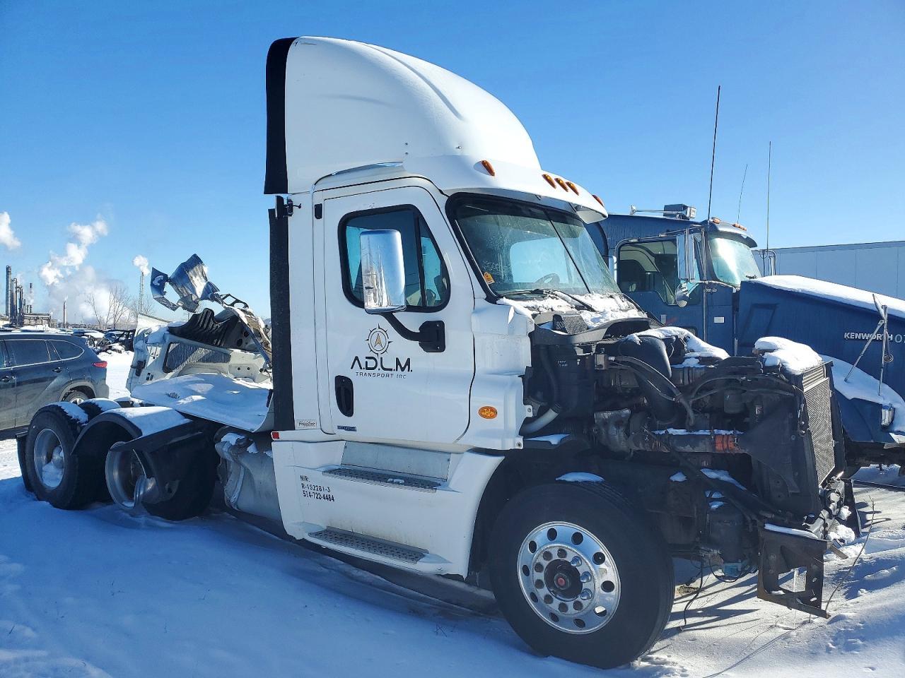 2017 Freigliner Cascadia 125