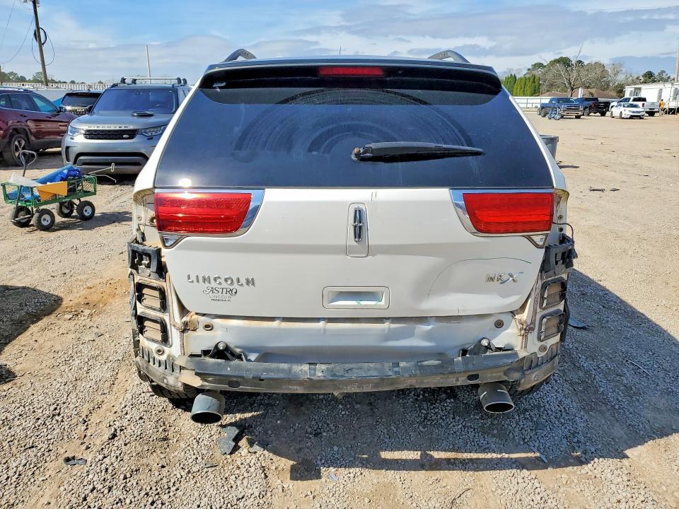 2013 Lincoln MKX