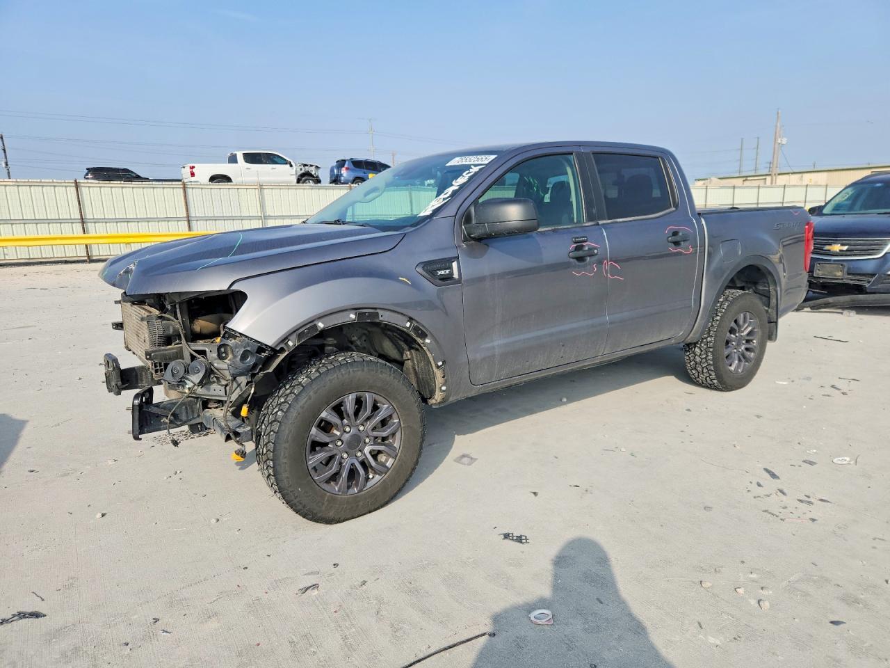 2021 Ford Ranger XL