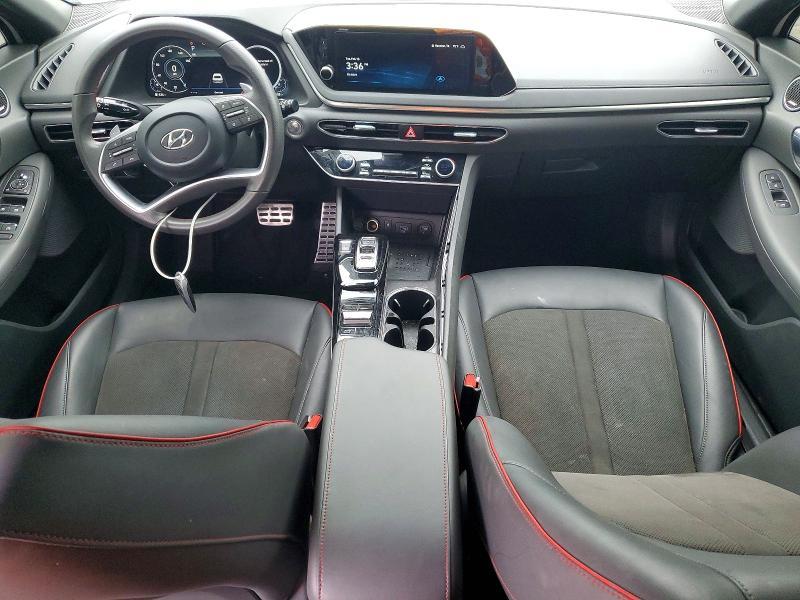 2023 Hyundai Sonata sel Plus