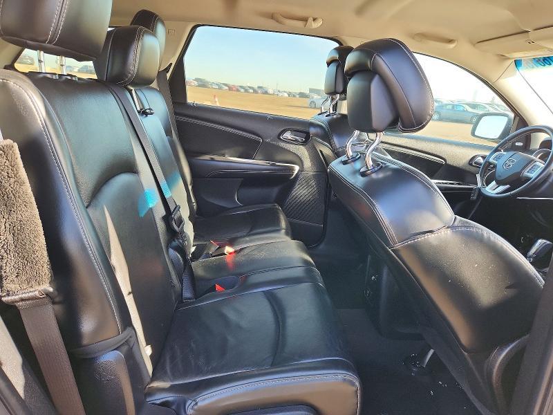 2011 Dodge Journey R/T