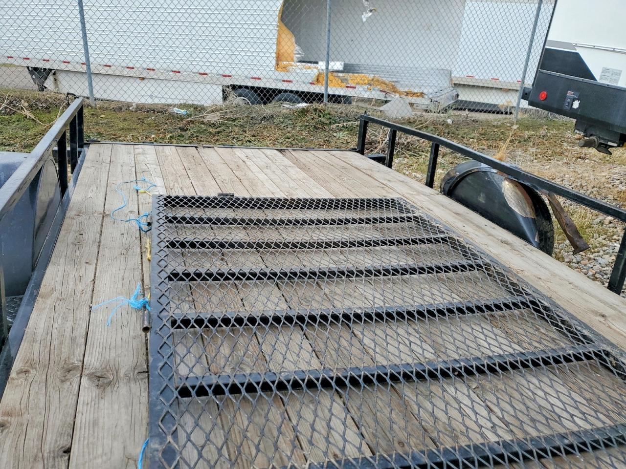 2020 Big Bubba Trailer