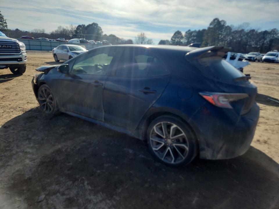 2019 Toyota Corolla Hatchback xse